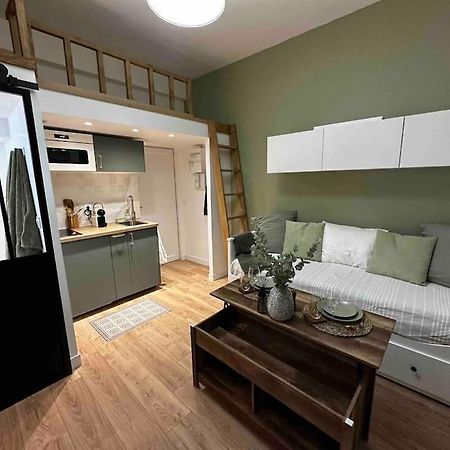 Apartamento Le P'Tit Antoine Pont-Évêque Exterior foto